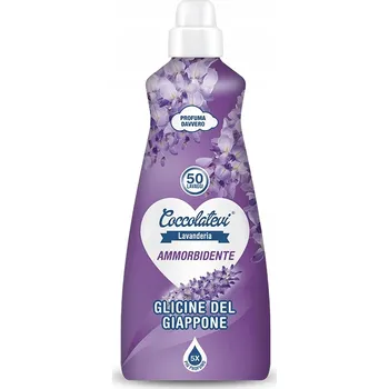 Aviváž Coccolatevi tekutá aviváž Levandule a Wisteria 1250 ml