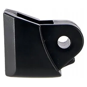 Kolečkové brusle Brzda pro brusle 2v1 Nils Extreme KHL9128 černá