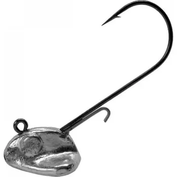 Umělá nástraha Jigovky.cz JigovkyCZ Jigové Hlavičky Jigextra StandUp Drátek #3/0 5ks Hmotnost: 5g, Velikost háčku: #3/0