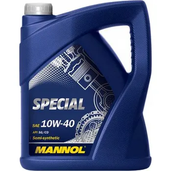 Motorový olej Motorový olej Mannol 5 l 10W-40