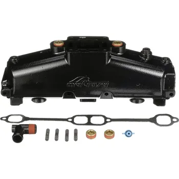 Loď Originální sběrač výfuku OEM 860246A15 pro motory 5.0L a 5.7LX