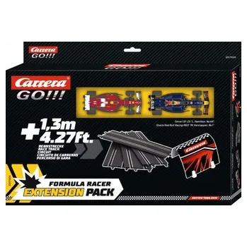 Příslušenství k autodráze 71604 Rozšiřující set GO + auta F1