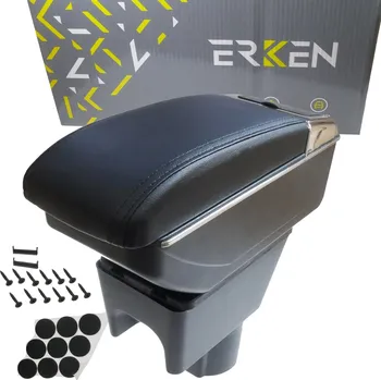 Loketní opěrka Loketní opěrka s úložným prostorem pro Dacia Duster I 2010 - 2018