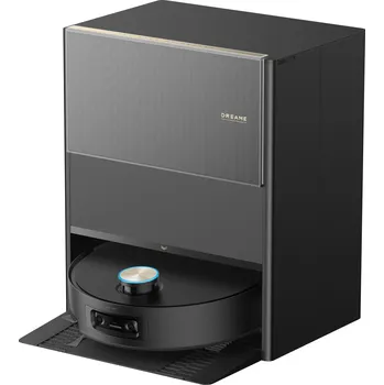 Robotický vysavač Dreame Aqua 10 Ultra Roller Complete černý