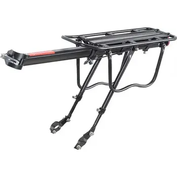 nosiče na kolo Nosič na kolo Rhinowalk - J002 s uchycením na sedlovku