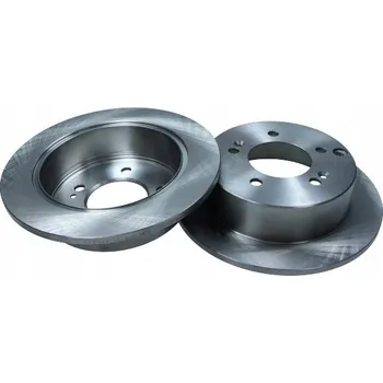 Brzdový kotouč MAXGEAR BRZDOVÝ KOTOUČ KIA ZADNÍ MAGENTIS/SPORTAGE 2.0-2.7 V6 04-