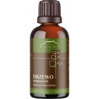 Vonný olej Esenciální olej Nanga z čajovníku (Tea Tree) 50 ml