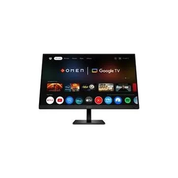 Monitor HP LCD OMEN 32x UHD 144Hz gaming 31,5"/3840x2160 IPS UHD AG/16:9/1000:1/400cd/1ms/2xHDMI/1 (99Z68E9#ABB)