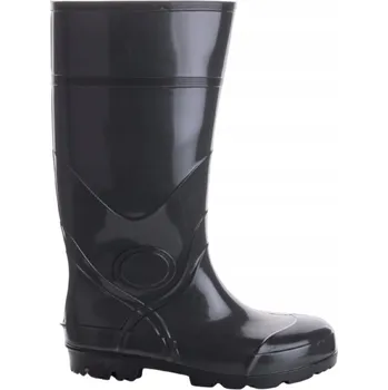 Pracovní obuv HOLÍNKY pracovní PVC pánské VYSOKÉ do lesa GUMIAKI rybářské GUMOWCE 40