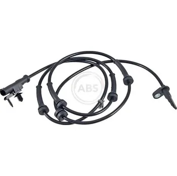 Zavěšení kol Uložení, řídicí mechanismus A.B.S. 31365