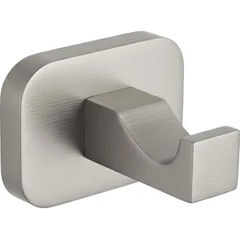 Sada koupelnových doplňků Rea Koupelnový věšák Nico 5905 Brush Nickel