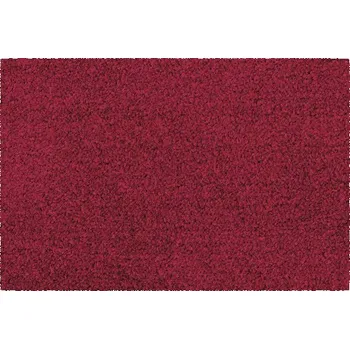 Koberec Koberec Velur Mexico Twist červený FB933 šířka 500 cm (metráž)