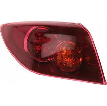 Posilovač řízení Abakus 216-1964L-UE-R Zadní sdružená svítilna