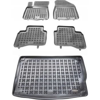 autokoberec Kia Niro Hybrid 2016-2021 sada koberců a rohož