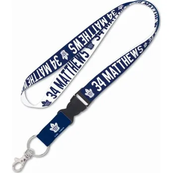 Puk WinCraft Šňůrka Buckle Toronto Maple Leafs Matthews 1044805