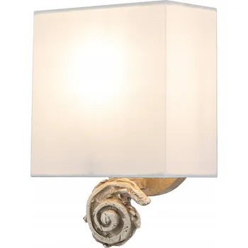 Nástěnné svítidlo Nástěnné svítidlo Elstead Lighting bílé E27 60 W