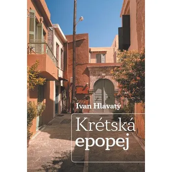 Literární cestopis Krétská epopej