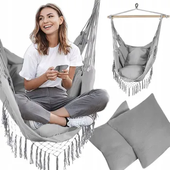 Křeslo Brazilské křeslo Stator 97 cm 120 kg