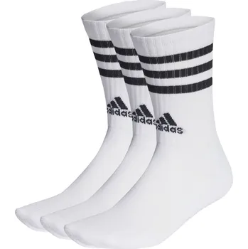 Dámské ponožky Ponožky adidas 3S C SPW CRW 3P ht3458 Velikost XS