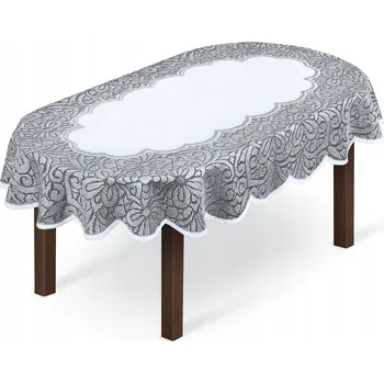 ubrus Obrus 220 cm x 140 cm oválný
