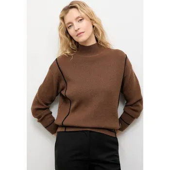 Dámský svetr Answear.LAB 2685.fh hnědý