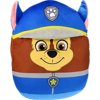 Dekorativní polštářek Squish polštářek Tlapková Patrola Chase