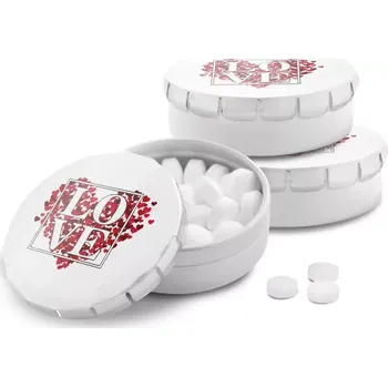 Bonbon Sablio Mentolky I Love you 3 - 3 ks