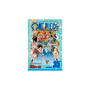 One Piece, Vol. 35 - Oda, Eiichiro
