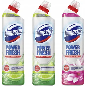 WC čistič Domestos gel na čištění WC 0,7l