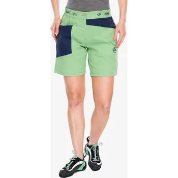 Kraťasy lezecké kraťasy La Sportiva Mantra Shorts - aspen green L