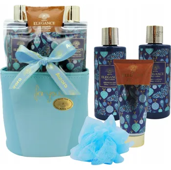 Kosmetická sada Kosmetická sada jasmín 4 ks AURORA