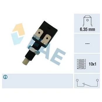 Spínač brzdového světla FAE FAE24081