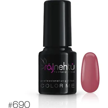 Lak na nehty Ráj nehtů UV gel lak Color Me 6g - č.690