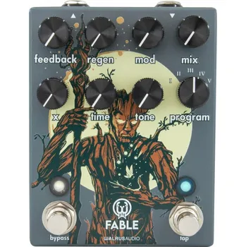 Kytarový efekt Walrus Audio Fable Kytarový efekt
