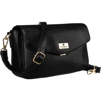 Kabelka Malá dámská messenger taška z ekologické kůže