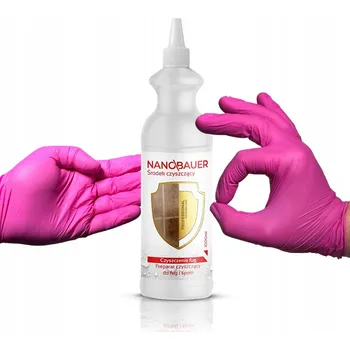 Nanobauer čistič spár 1l