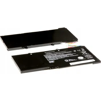 Baterie k notebooku Baterie do notebooků HP, Compaq, lithium-iontová 3770 mAh Enestar