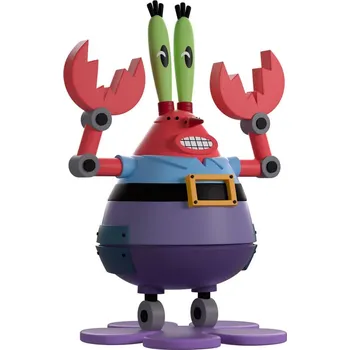 Figurka Figurka Youtooz: SpongeBob SquarePants - Robot Mr. Krabs 13 cm