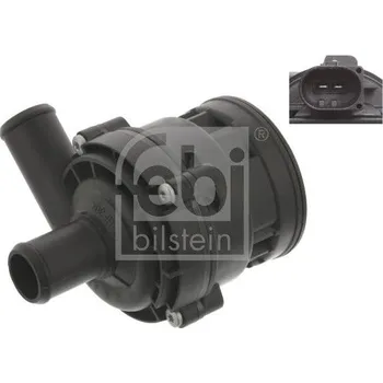 Vodní pumpa motoru Doplňovací vodní čerpadlo (okruh chladicí vody) FEBI BILSTEIN 45820