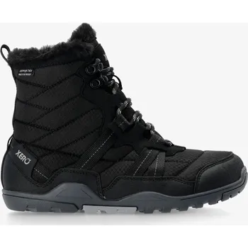 Dámská zimní obuv Dámské zimní boty Xero Shoes Alpine - black/black 37