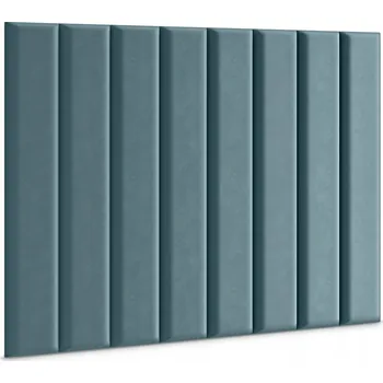 Obraz ČALOUNĚNÉ OBKLADOVÉ PANELY NA ZEĎ 100x20 cm ČELO 3D