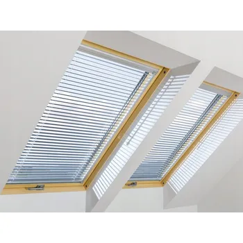 Okno Žaluzie FAKRO AJP pro střešní okna Fakro a OptiLight, rozměr 78x118 cm