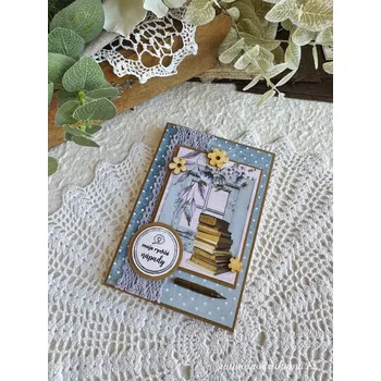 Pod Rukama Bloček trhací Barevnost: modrá