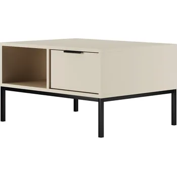 Konferenční stolek Elvisia Konferenční stolek AUSTIN 80 | cashmere