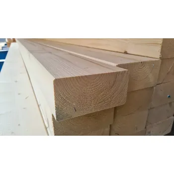 KVH hranol KVH Hranol dřevěný 80 x 160 délka 5m