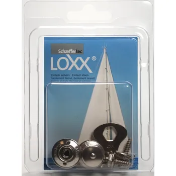Sada nářadí LOXX® Sada 2 ks kompletních druků Loxx s utahovacím klíčem