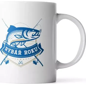 Sablio Hrnek Rybář roku - 200 ml - espresso