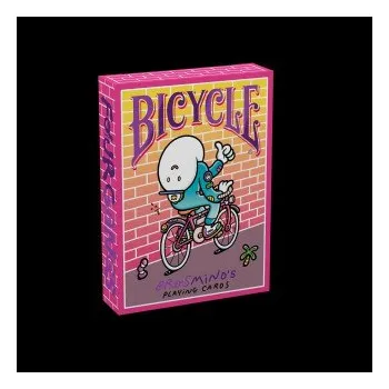 Pexeso Bicycle® Brosmind Four Gangs (Hra)