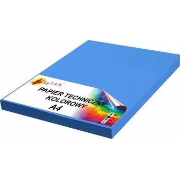 Kancelářský papír Papír A4 Shan 300 g/m2 50 listů