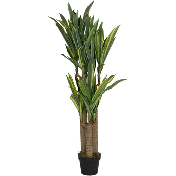 umělá květina Dracena S Tuff (14x120cm)-umělá -ý